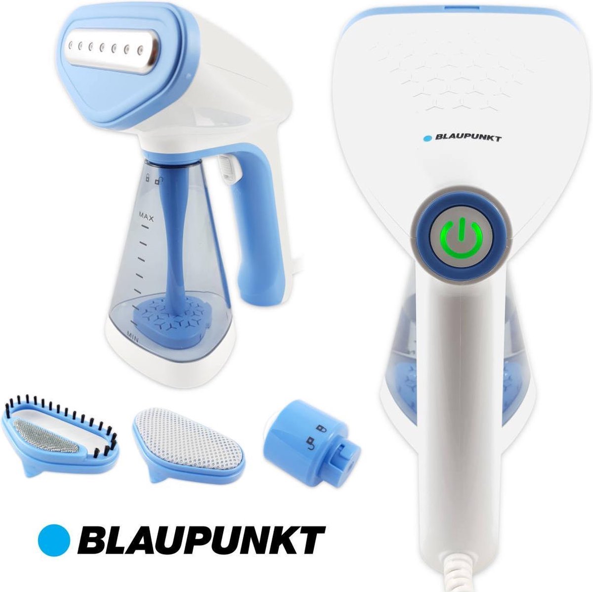 Blaupunkt VSI601 Handstomer Kleding