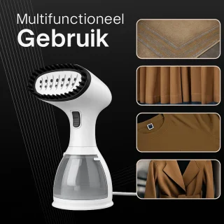 BMN Premium Kledingstomer Handstomer 300ml Wit