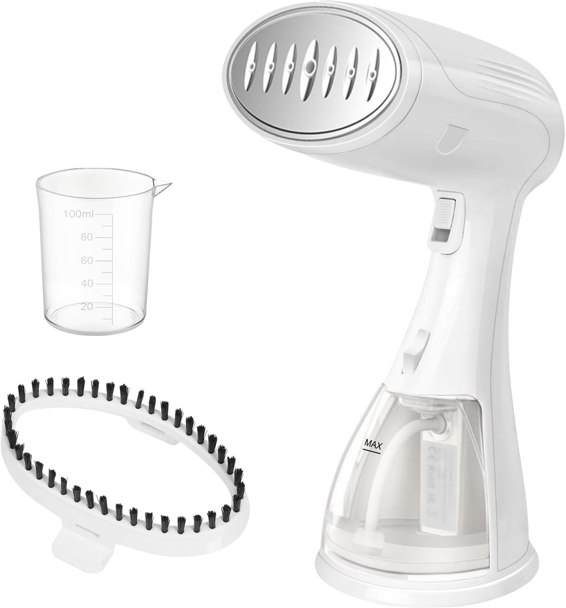 BMN Premium Kledingstomer Handstomer 300ml Wit
