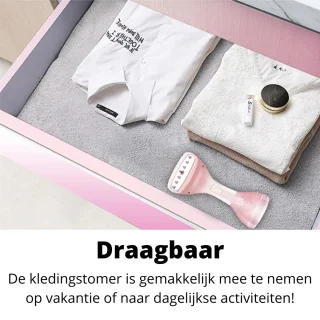 Bolture Kledingstomer Roze