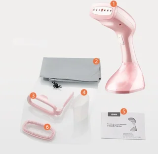 Bolture Kledingstomer Roze