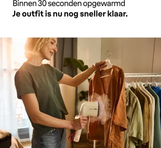 Braun QuickStyle 3 GS3012BG - Kledingstomer