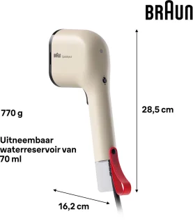Braun QuickStyle 3 GS3012BG - Kledingstomer