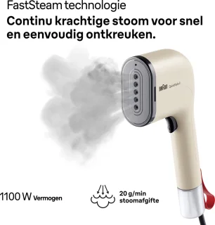 Braun QuickStyle 3 GS3012BG - Kledingstomer