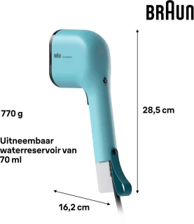 Braun QuickStyle 3 GS3013GR - Handstomer