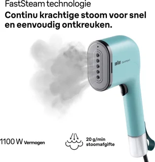 Braun QuickStyle 3 GS3013GR - Handstomer