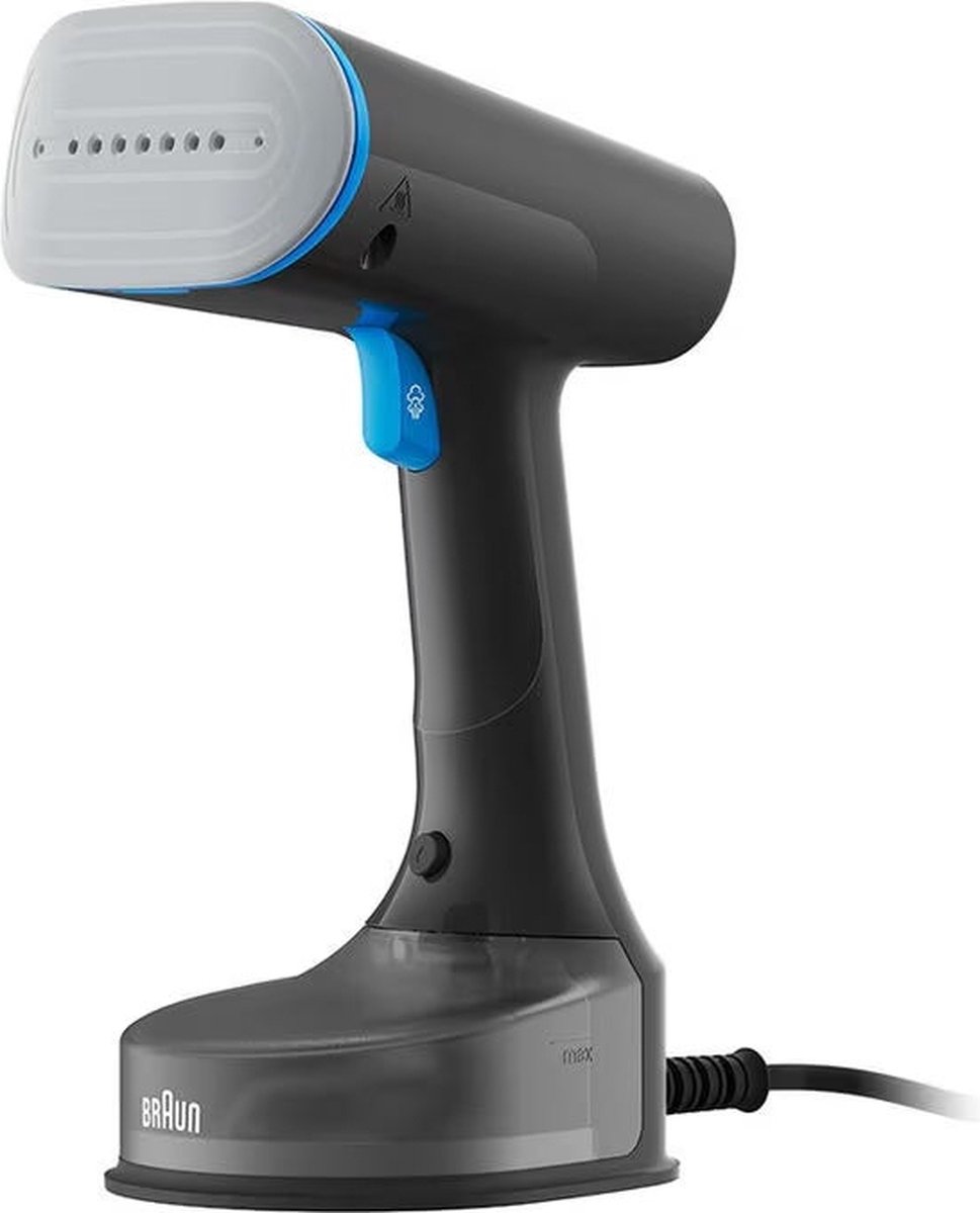 Braun QuickStyle 5 GS5031BL Handstomer Zwart