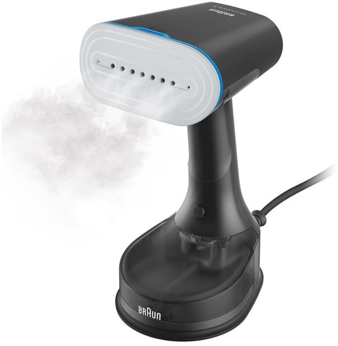 Braun QuickStyle 5 GS5031BL Handstomer Zwart