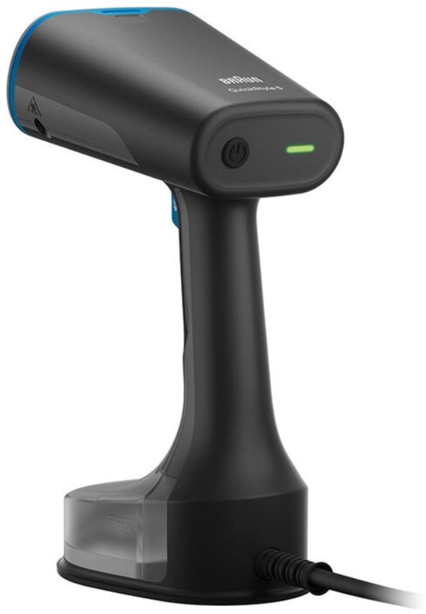 Braun QuickStyle 5 GS5031BL Handstomer Zwart