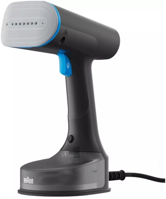 Braun QuickStyle 5 GS5031BL Handstomer Zwart