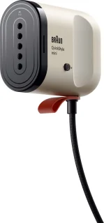 De Braun QuickStyle mini GS101 BG kledingstomer in één oogopslag