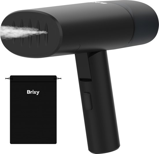 Brixy Kledingstomer Handstomer Antraciet