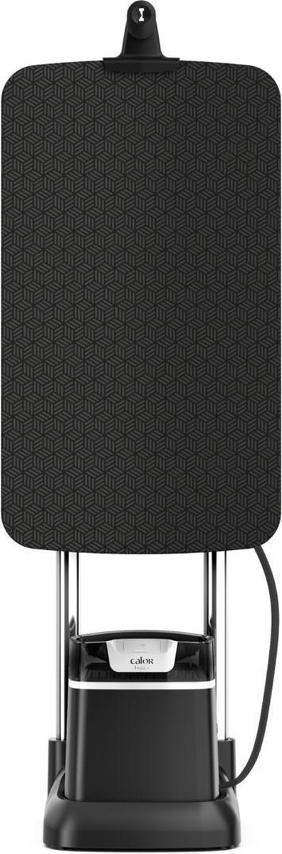 Calor Ixeo+ QT1510C0 Kledingstomer Black/Silver