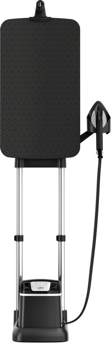 Calor Ixeo+ QT1510C0 Kledingstomer Black/Silver