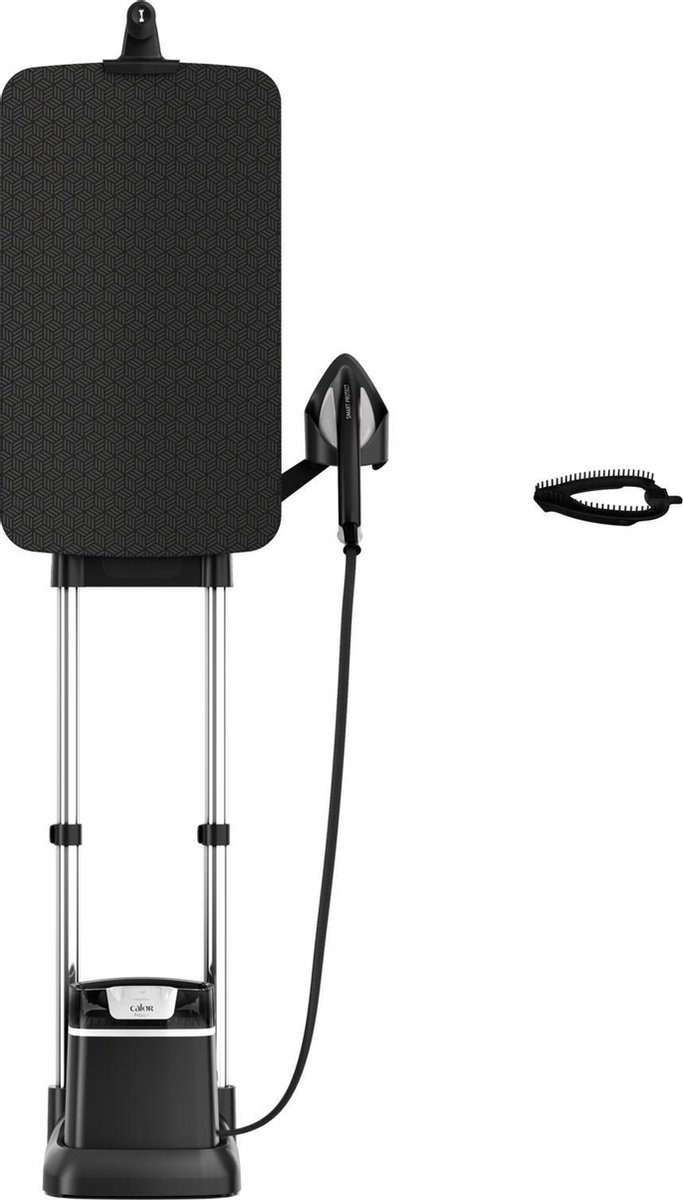 Calor Ixeo+ QT1510C0 Kledingstomer Black/Silver