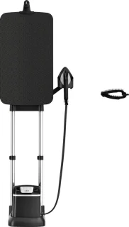 Calor Ixeo+ QT1510C0 Kledingstomer Black/Silver