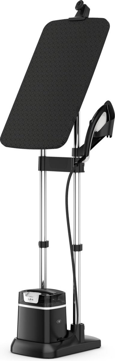 Calor Ixeo+ QT1510C0 Kledingstomer Black/Silver