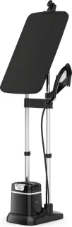 Calor Ixeo+ QT1510C0 Kledingstomer Black/Silver