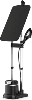 Calor Ixeo+ QT1510C0 Kledingstomer Black/Silver