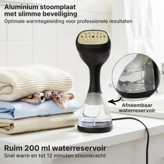 Carewat Steam T3 Handstomer