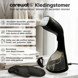 Carewat Steam T3 Handstomer
