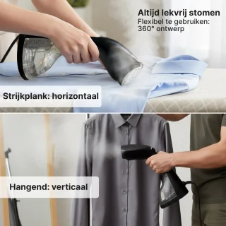 Carewat Steam T3 Handstomer