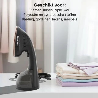 Carewat SteamPress R9 - Kledingstomer