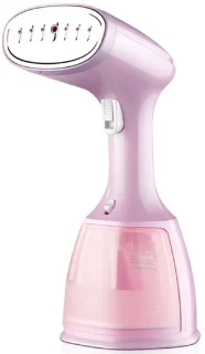 CHIWIN Draagbaar Stoomstrijkijzer 1500W Roze