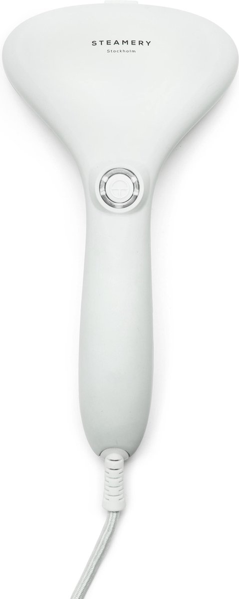 Cirrus No.2 Travel Steamer grijs