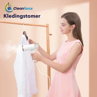 Cleanforce 120M Kledingstomer Afneembare Watertank