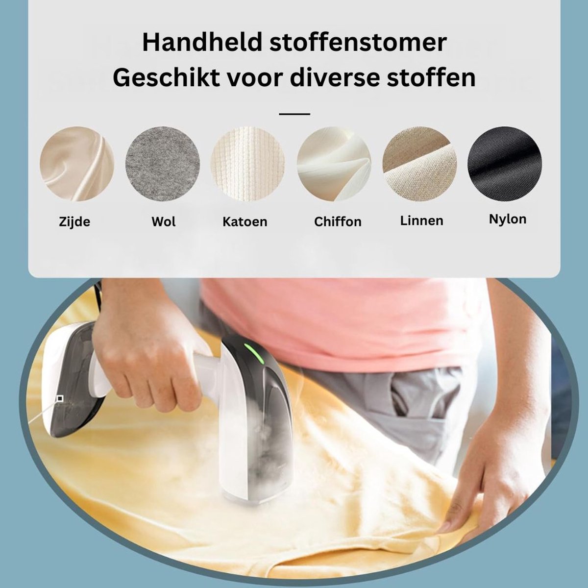 CLGP Stomer Handstomer