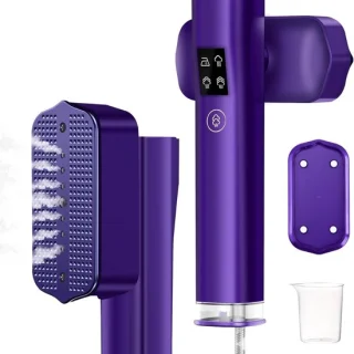 CLVP® Draagbare Handstomer - Lila