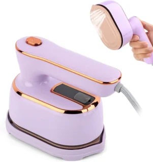 Compact Kledingstomer - Paars