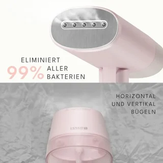 Compact Reizen Reisstoomstrijkijzer