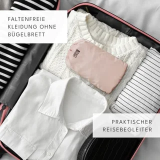 Compact Reizen Reisstoomstrijkijzer