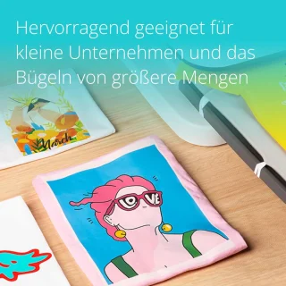 Wat vinden we goed aan de Compacte Automatische Warmtepers