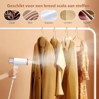 Compacte handstomer