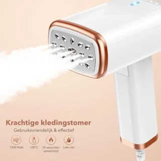 Compacte handstomer