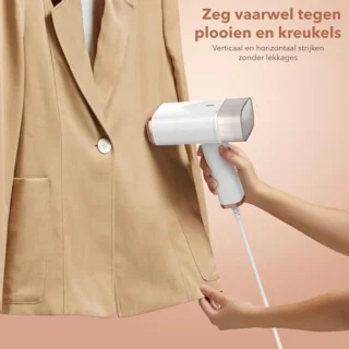 Compacte handstomer