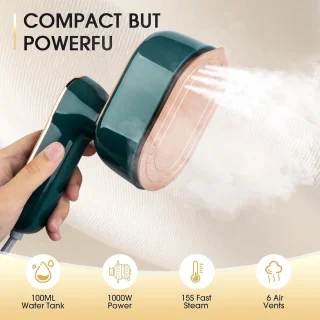 Compacte Kledingstomer - Groen
