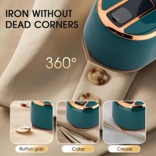 Compacte Kledingstomer - Groen
