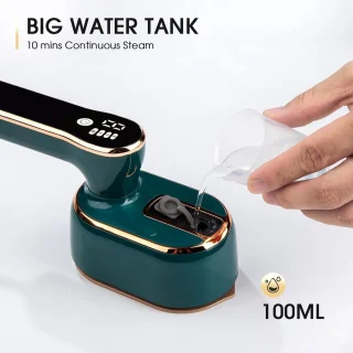 Compacte Kledingstomer - Groen
