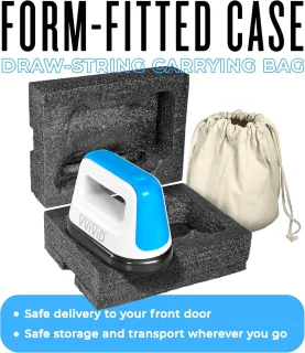 Compacte Warmtepers