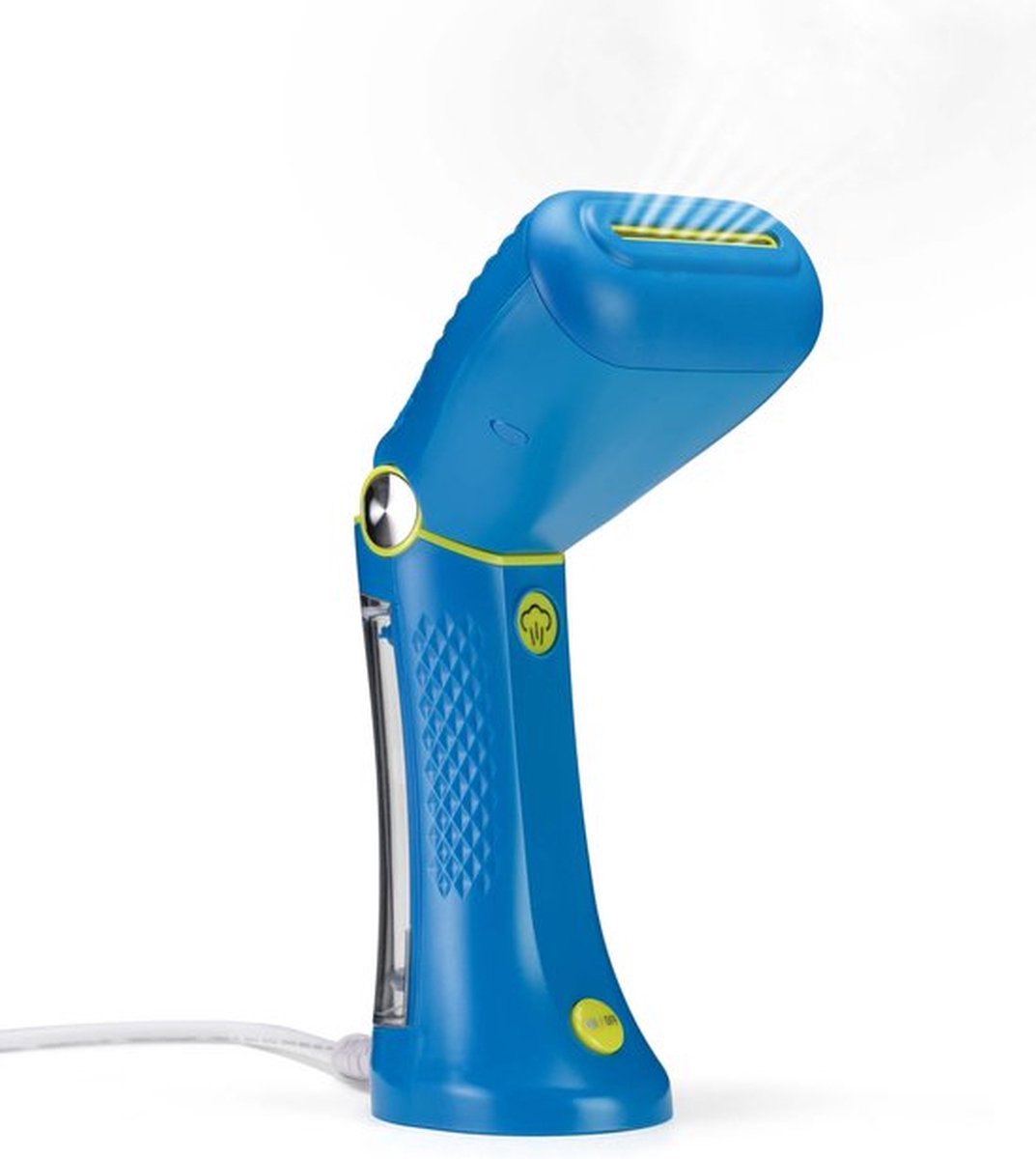 Conair Extreme Steam GSC24BLE Kledingstomer Blauw
