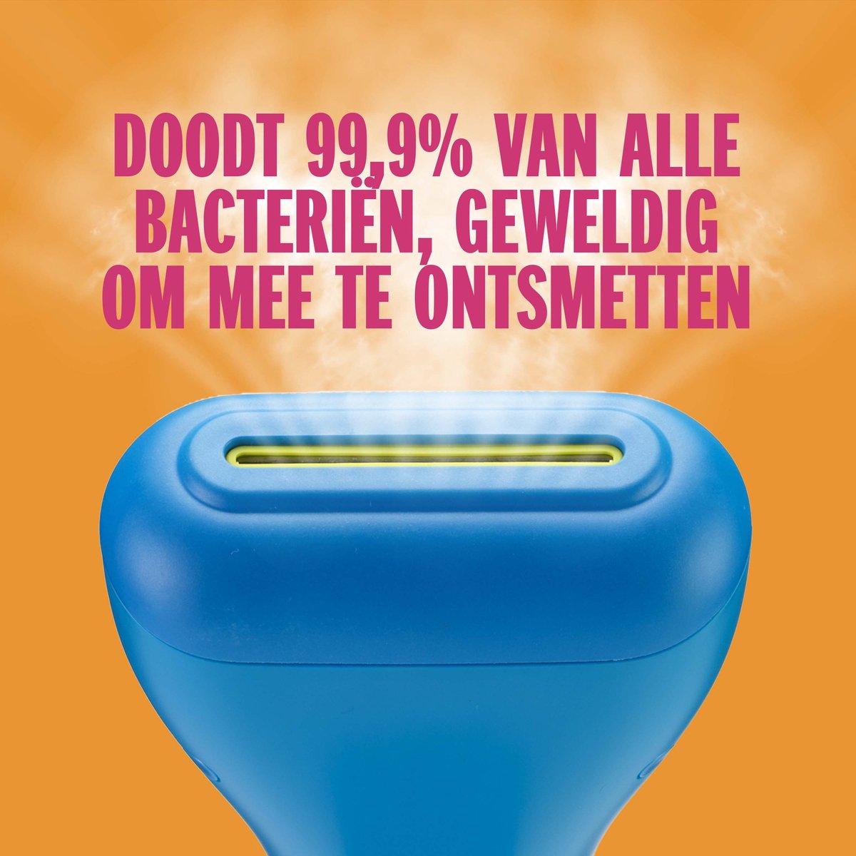 Conair Extreme Steam GSC24BLE Kledingstomer Blauw