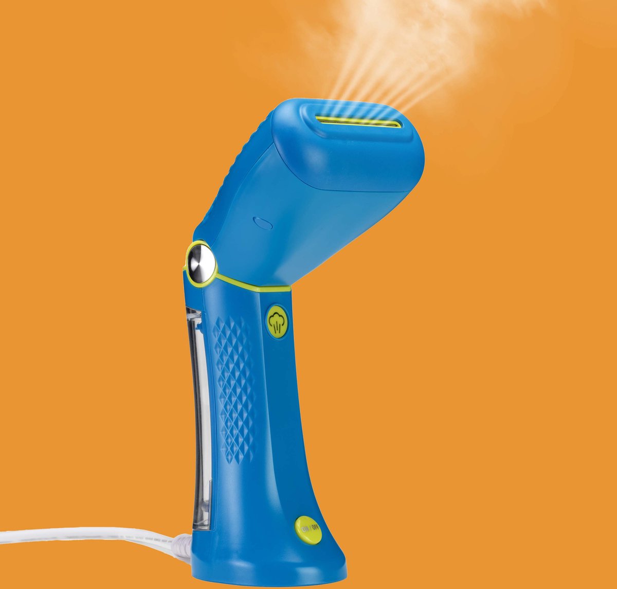 Conair Extreme Steam GSC24BLE Kledingstomer Blauw
