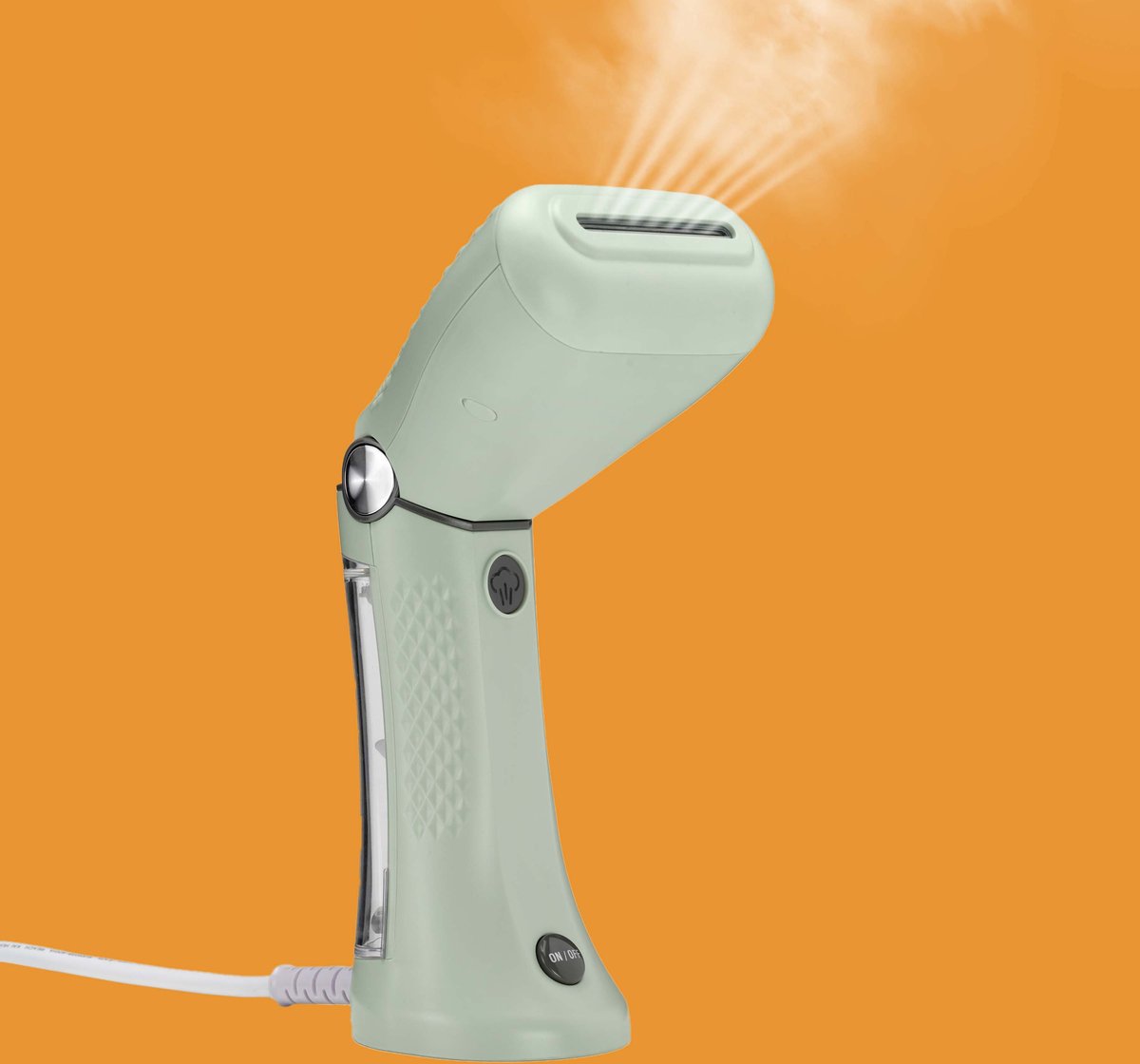 Conair Extreme Steam GSC24E Handheld Kledingstomer Mintgroen
