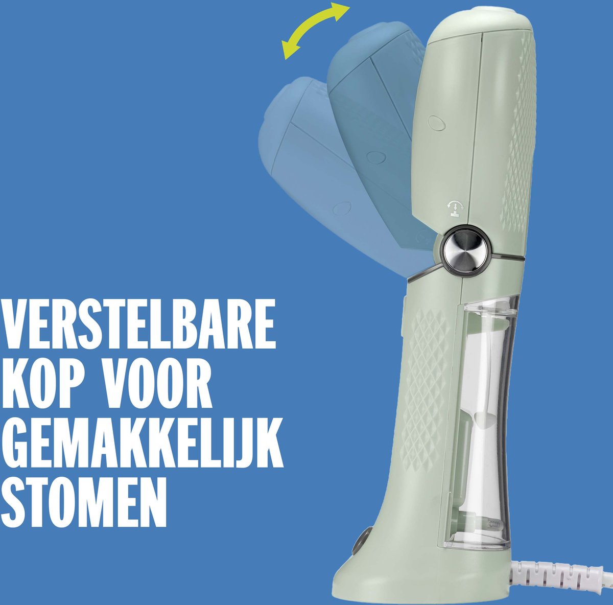 Conair Extreme Steam GSC24E Handheld Kledingstomer Mintgroen