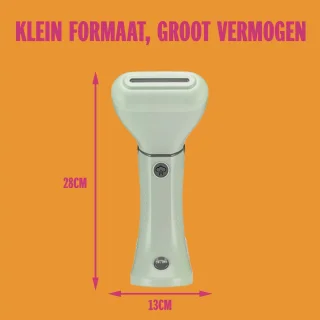 Conair Extreme Steam GSC24E Handheld Kledingstomer Mintgroen