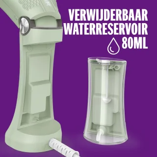 Conair Extreme Steam GSC24E Handheld Kledingstomer Mintgroen